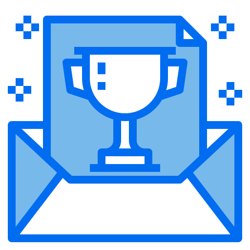 Award Payungkead Blue icon