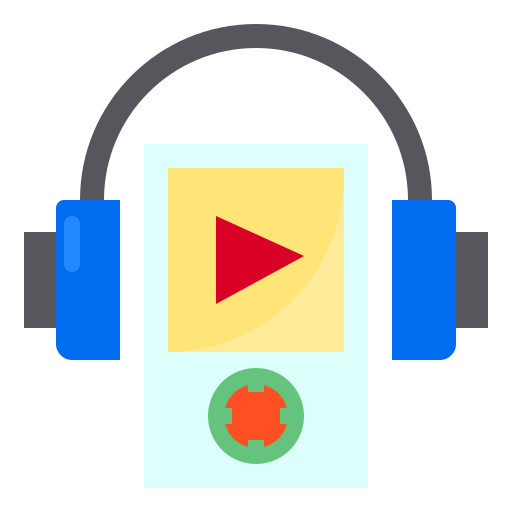 audio Payungkead Flat icona