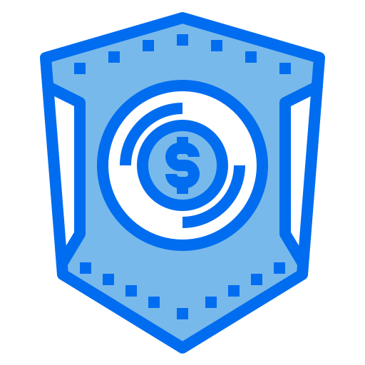 escudo Payungkead Blue Ícone
