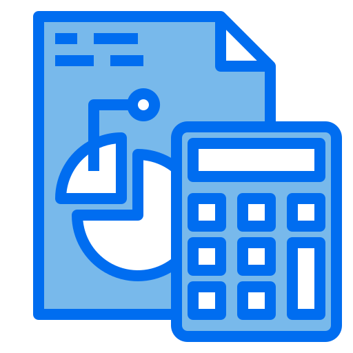 calculadora Payungkead Blue icono