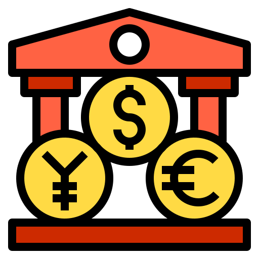 コイン Payungkead Lineal Color icon