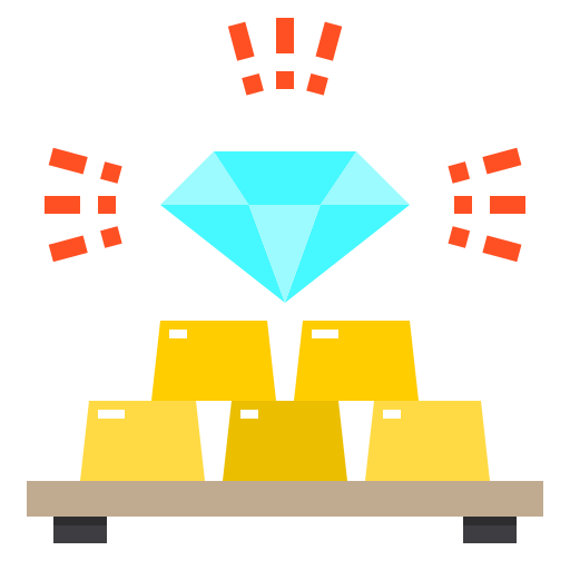 diamante Payungkead Flat icono