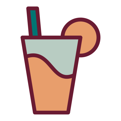 limonada Generic Outline Color icono