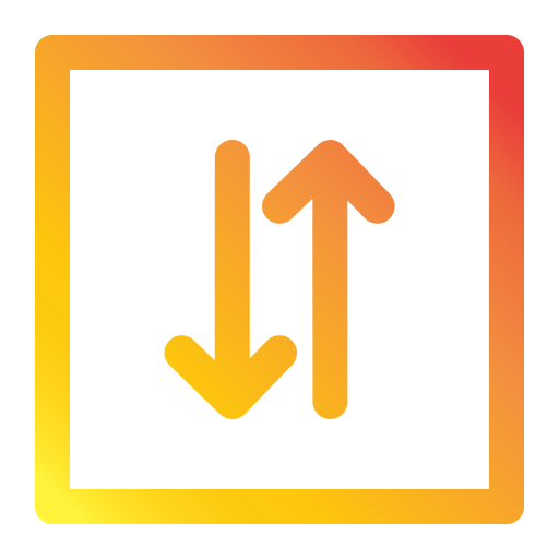 scambio Generic Gradient icona
