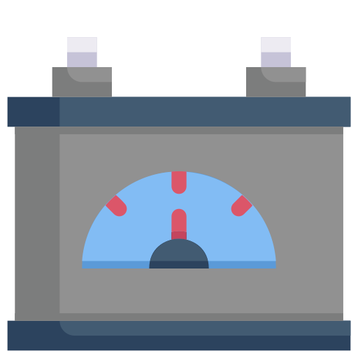 Accumulator Generic Flat icon