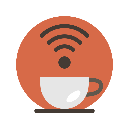 wifi Generic Flat icono