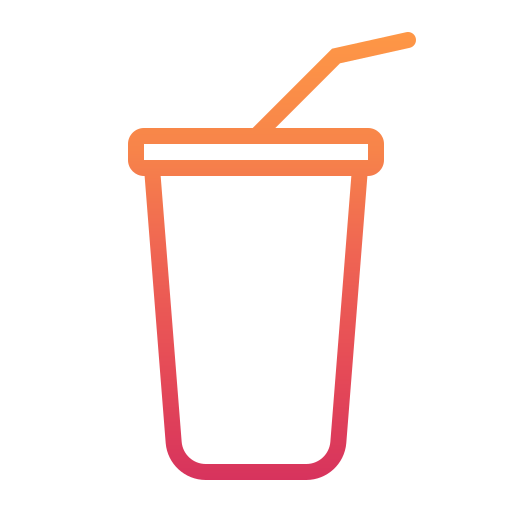 Cup Generic Gradient icon