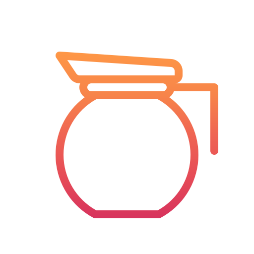 Jar Generic Gradient icon