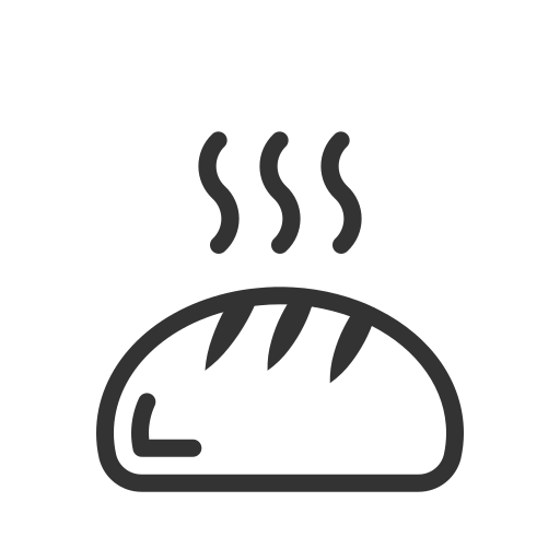 brot Generic Detailed Outline icon