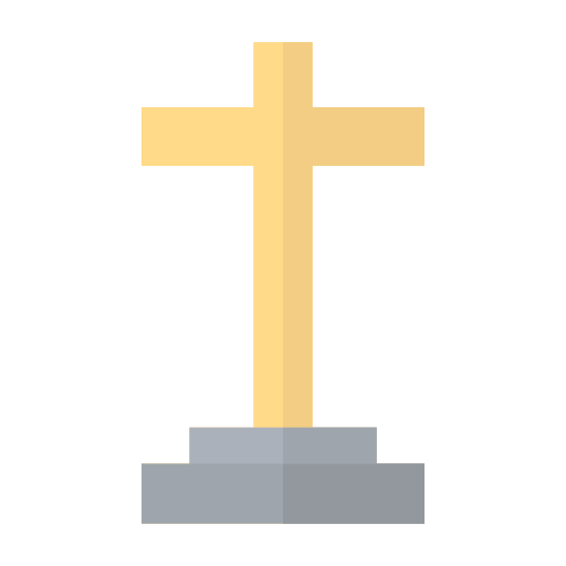 Cross Generic Flat icon