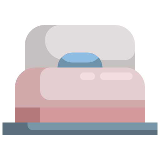 ベッド Justicon Flat icon
