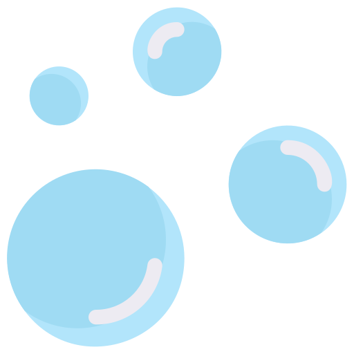 burbujas Generic Flat icono