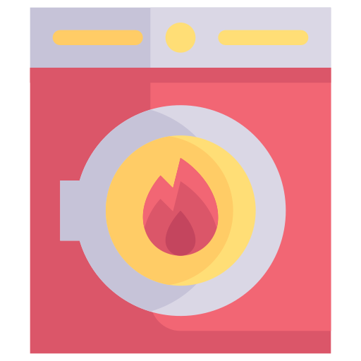 calefacción Generic Flat icono