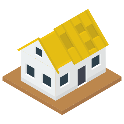 家 Generic Isometric icon