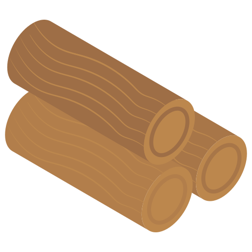 madera Generic Isometric icono
