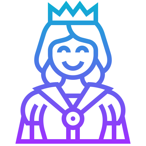 príncipe Meticulous Gradient icono