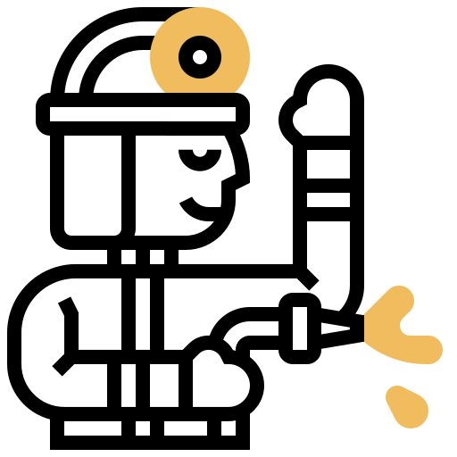 feuerwehrmann Meticulous Yellow shadow icon