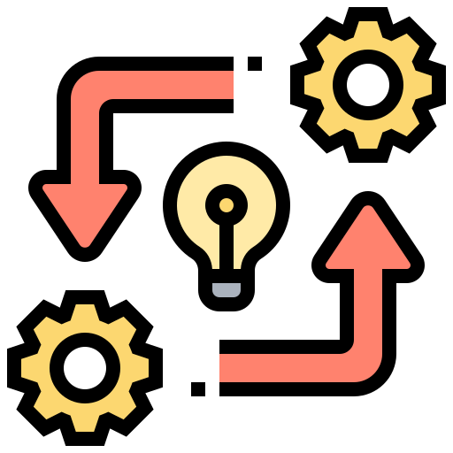 リンス Meticulous Lineal Color icon