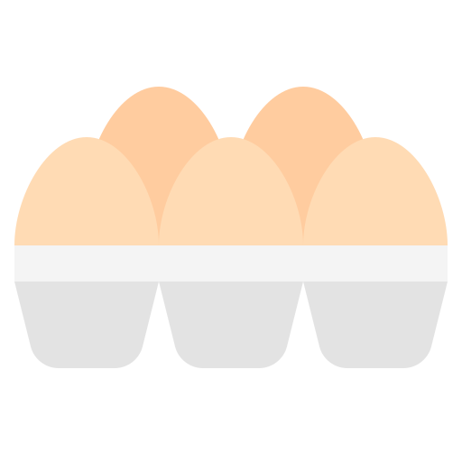 계란 판지 Generic Flat icon