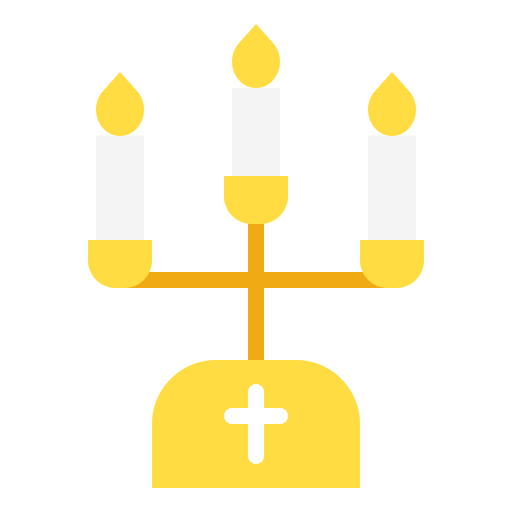 candeliere Generic Flat icona