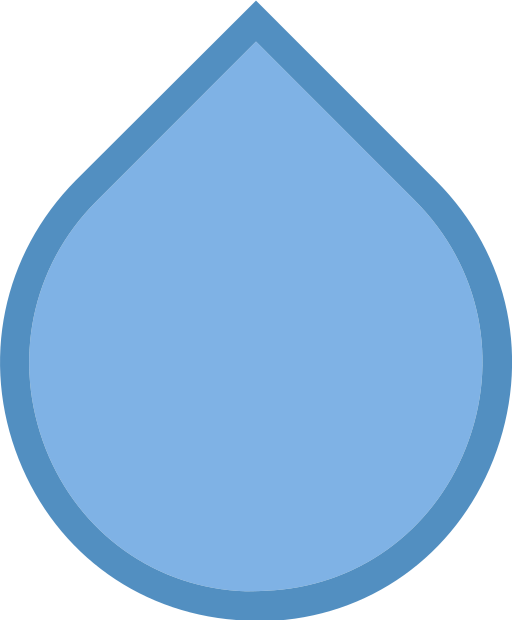 gocciolare Generic Blue icona