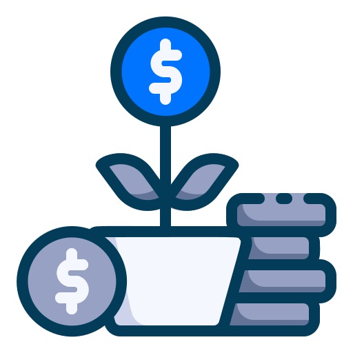 Investment Generic Outline Color icon