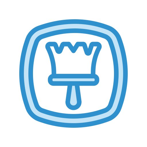 thema Generic Blue icoon