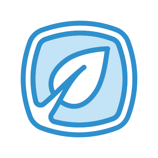 Öko-batterie Generic Blue icon