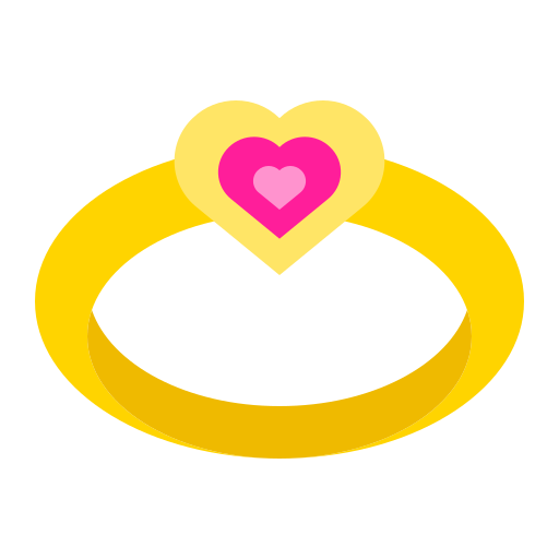 ring Generic Flat icon