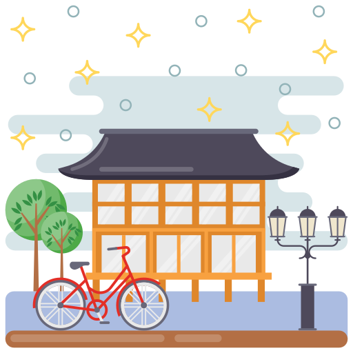 建物 Generic Flat icon