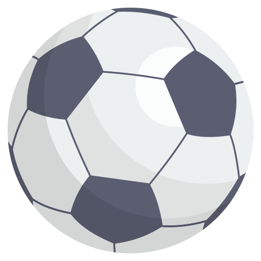 voetbal Generic Isometric icoon