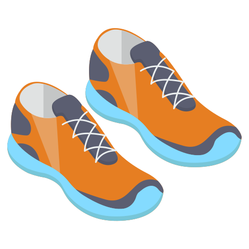 обувь Generic Isometric иконка