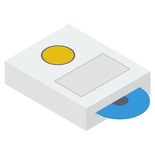 back-up Generic Isometric icoon