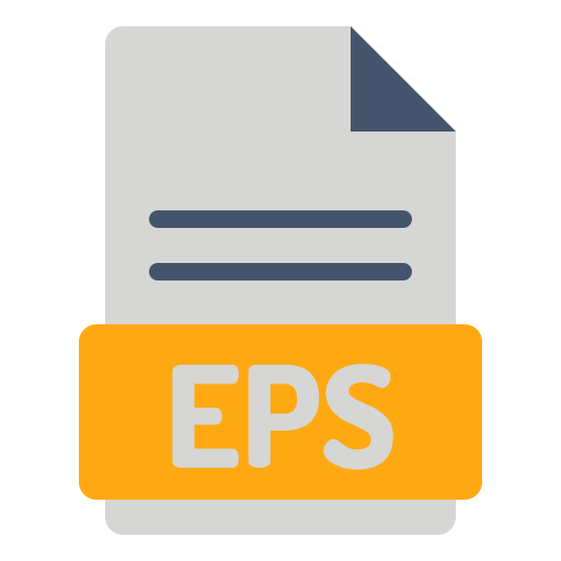 Eps file Generic Flat icon