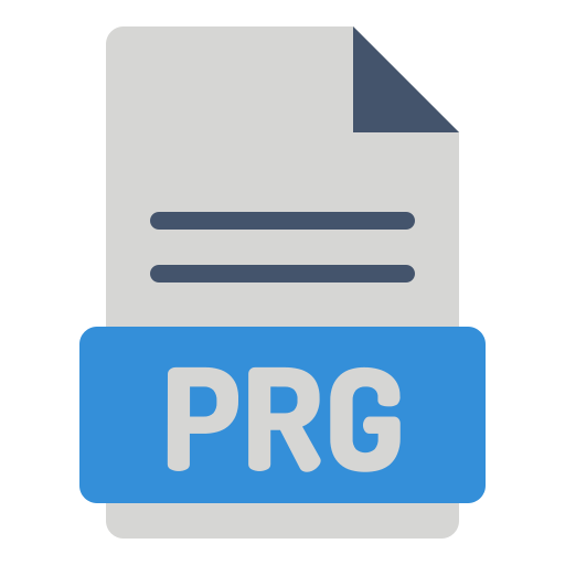 File extension Generic Flat icon