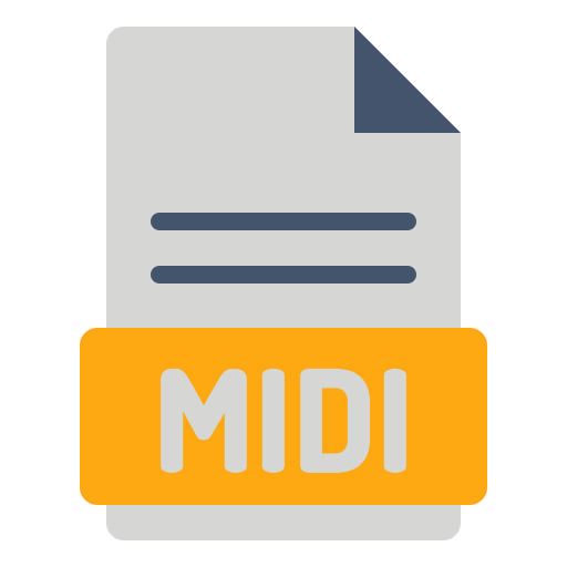 Midi skirt Generic Flat icon