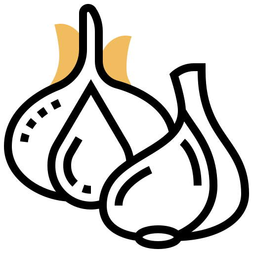 aglio Meticulous Yellow shadow icona