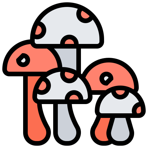 pilz Meticulous Lineal Color icon