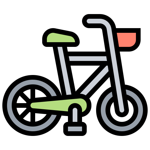 Велосипед Meticulous Lineal Color иконка