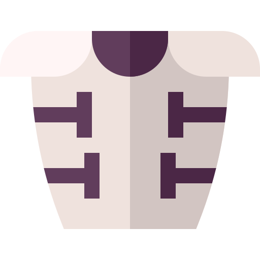 Armour Basic Straight Flat icon