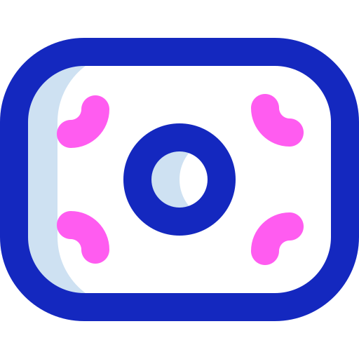 geld Super Basic Orbit Color icon