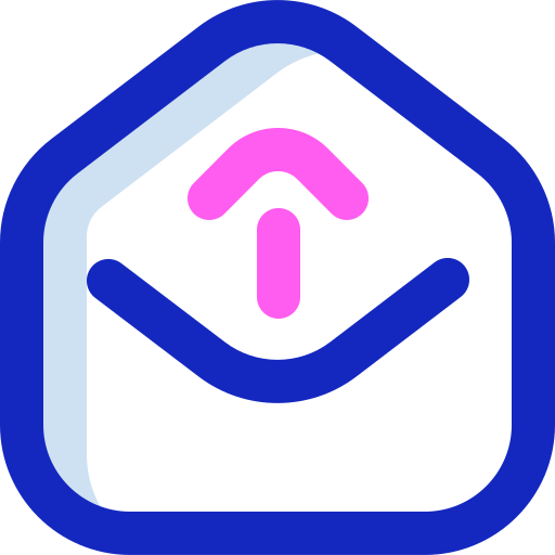 Email Super Basic Orbit Color icon