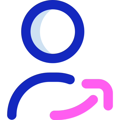 crecimiento Super Basic Orbit Color icono
