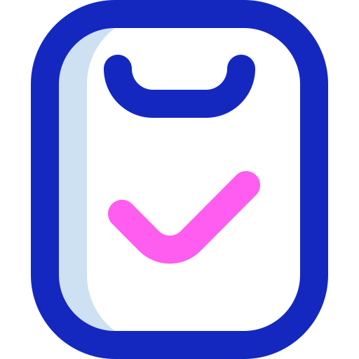 prüfung Super Basic Orbit Color icon