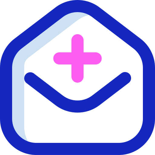 Invitation Super Basic Orbit Color icon