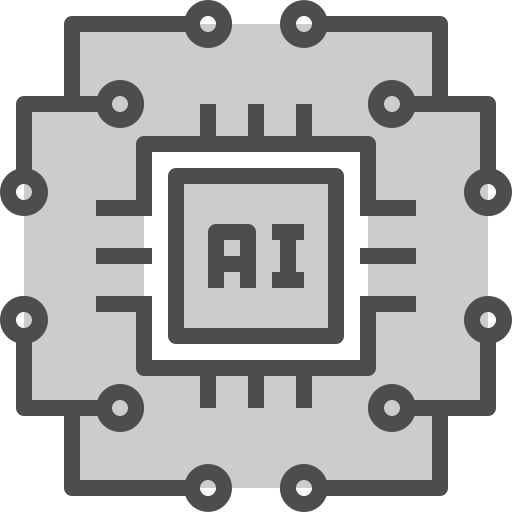 Processor Winnievizence Grey icon