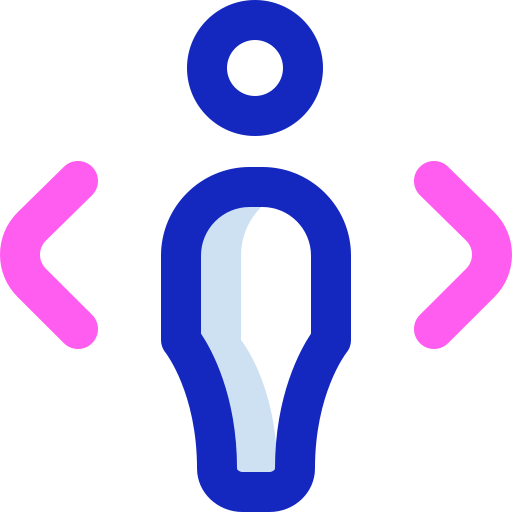 usuario Super Basic Orbit Color icono