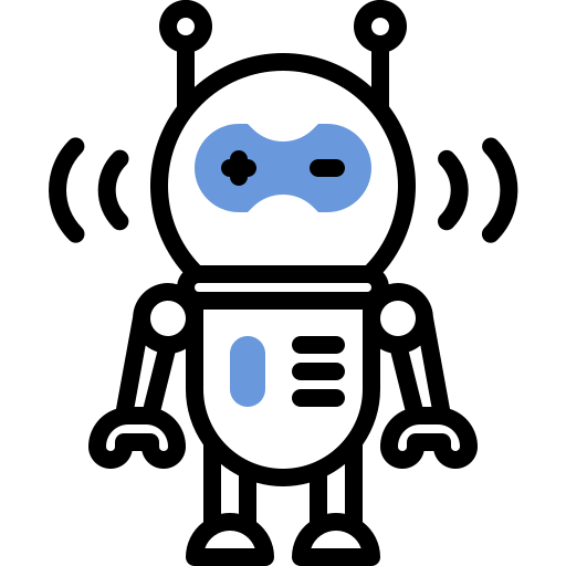 android Winnievizence Blue icon
