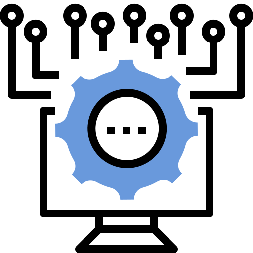 vernetzung Winnievizence Blue icon