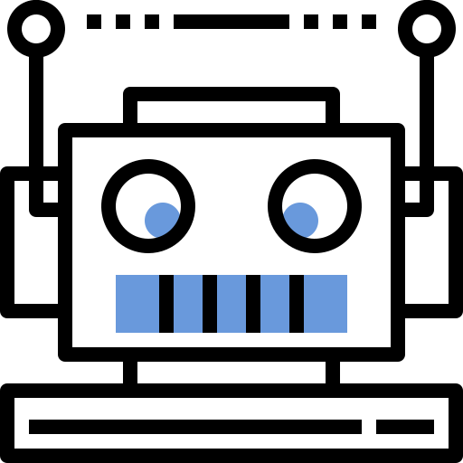 android Winnievizence Blue icon